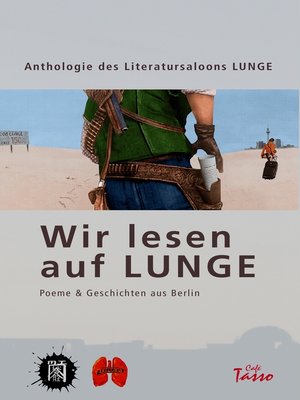 cover image of Wir lesen auf Lunge